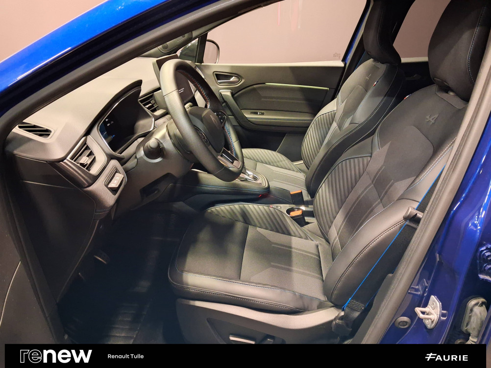 Acheter Renault Symbioz Symbioz E-Tech full hybrid 145 Esprit Alpine 5p occasion dans les concessions du Groupe Faurie