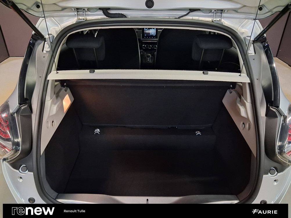 Acheter Renault Zoe Zoe R110 Achat Intégral - 21 Life 5p occasion dans les concessions du Groupe Faurie