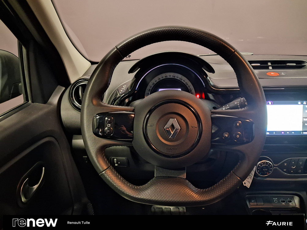 Acheter Renault Twingo 3 Twingo III SCe 65 SL Urban Night 5p occasion dans les concessions du Groupe Faurie