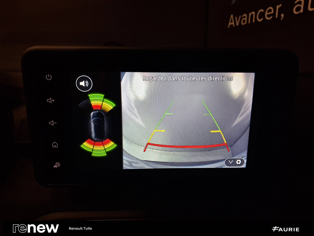 Acheter Dacia Jogger Jogger Hybrid 140 7 places GSR2 Extreme 5p occasion dans les concessions du Groupe Faurie