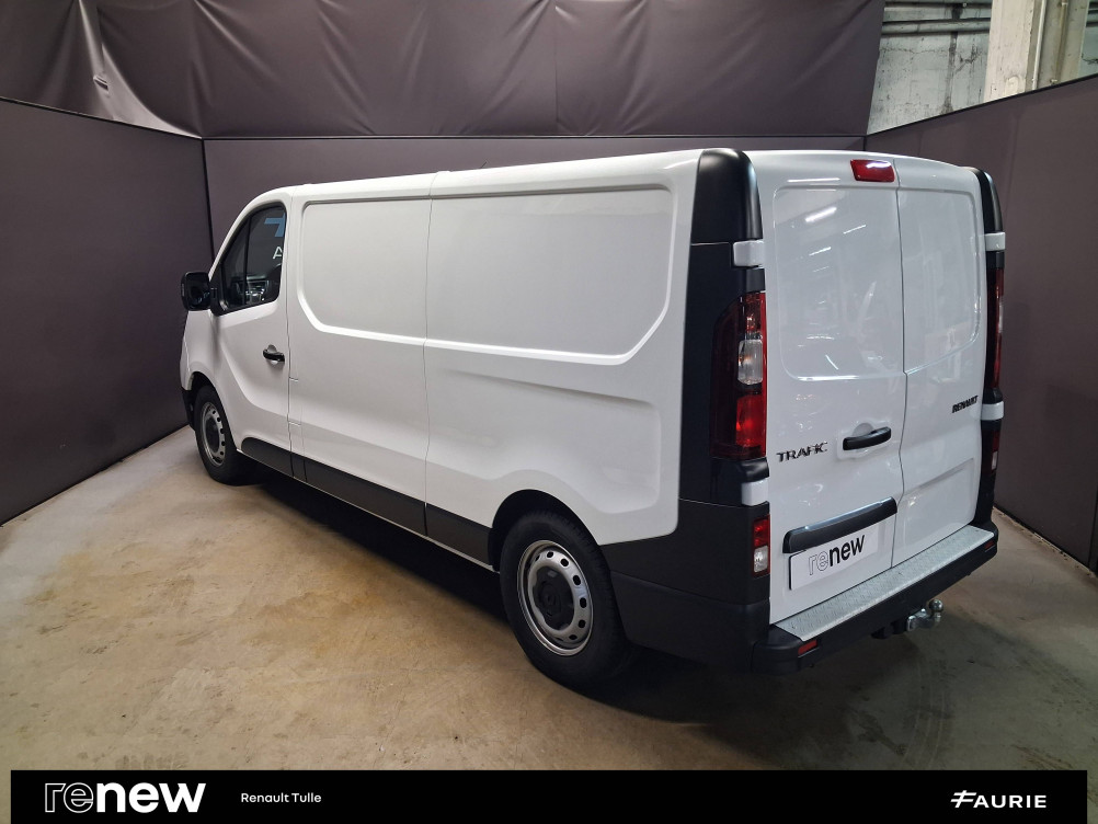 Acheter Renault Trafic 3 TRAFIC FG BLUE DCI 150 L2H1 3T GSR2 EXTRA 4p occasion dans les concessions du Groupe Faurie