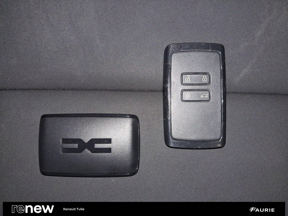 Acheter Dacia Duster Duster Mild Hybrid 130 Extreme 5p occasion dans les concessions du Groupe Faurie