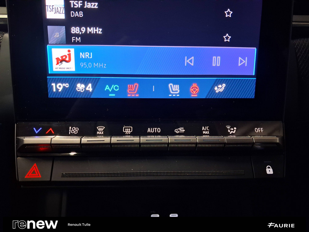Acheter Renault Symbioz Symbioz E-Tech full hybrid 145 Esprit Alpine 5p occasion dans les concessions du Groupe Faurie