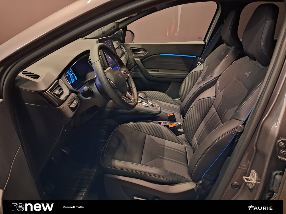 Acheter Renault Symbioz Symbioz E-Tech full hybrid 145 Esprit Alpine 5p occasion dans les concessions du Groupe Faurie