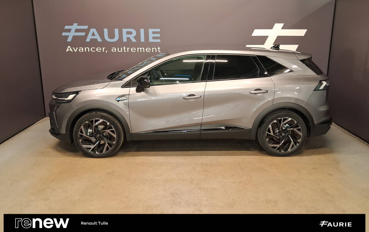 Acheter Renault Symbioz Symbioz E-Tech full hybrid 145 Esprit Alpine 5p occasion dans les concessions du Groupe Faurie