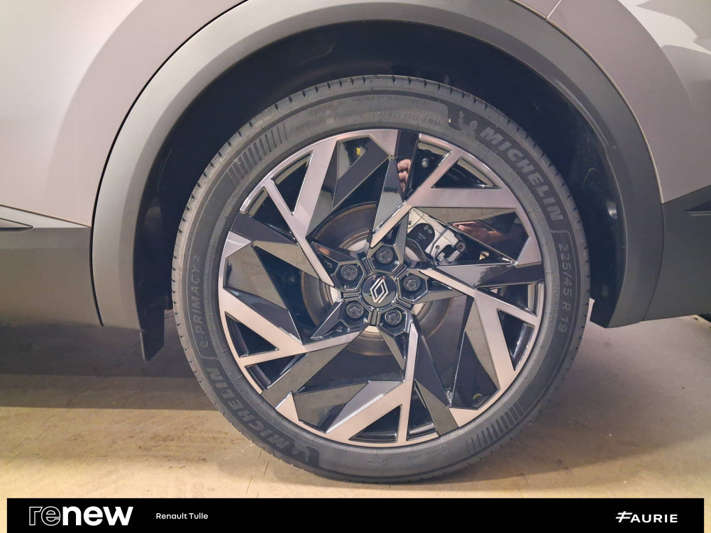 Acheter Renault Symbioz Symbioz E-Tech full hybrid 145 Esprit Alpine 5p occasion dans les concessions du Groupe Faurie