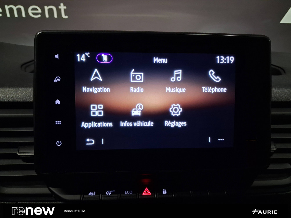 Acheter Renault Trafic 3 TRAFIC FG BLUE DCI 150 L2H1 3T GSR2 EXTRA 4p occasion dans les concessions du Groupe Faurie