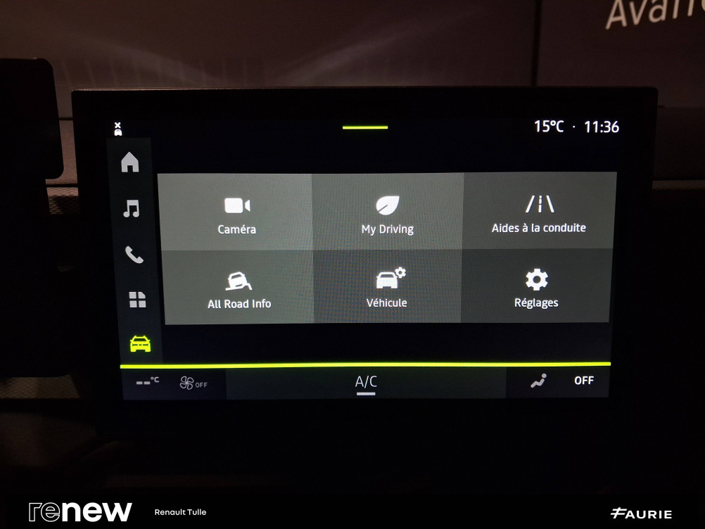 Acheter Dacia Duster Duster Mild Hybrid 130 Extreme 5p occasion dans les concessions du Groupe Faurie