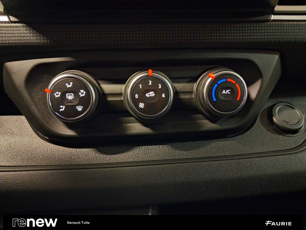 Acheter Renault Trafic 3 TRAFIC FG BLUE DCI 150 L2H1 3T GSR2 EXTRA 4p occasion dans les concessions du Groupe Faurie