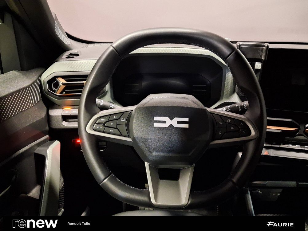 Acheter Dacia Duster Duster Mild Hybrid 130 Extreme 5p occasion dans les concessions du Groupe Faurie