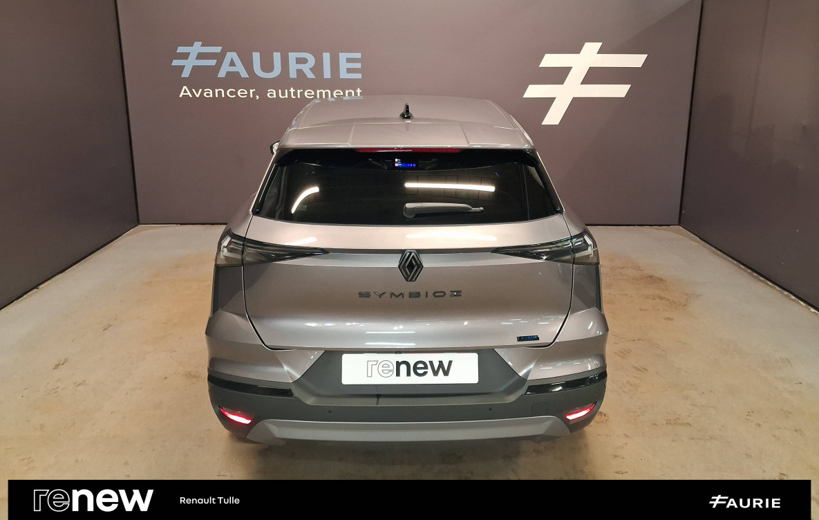 Acheter Renault Symbioz Symbioz E-Tech full hybrid 145 Esprit Alpine 5p occasion dans les concessions du Groupe Faurie