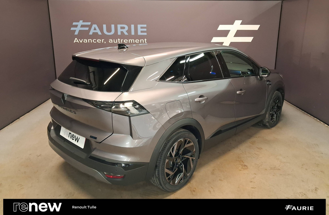 Acheter Renault Symbioz Symbioz E-Tech full hybrid 145 Esprit Alpine 5p occasion dans les concessions du Groupe Faurie