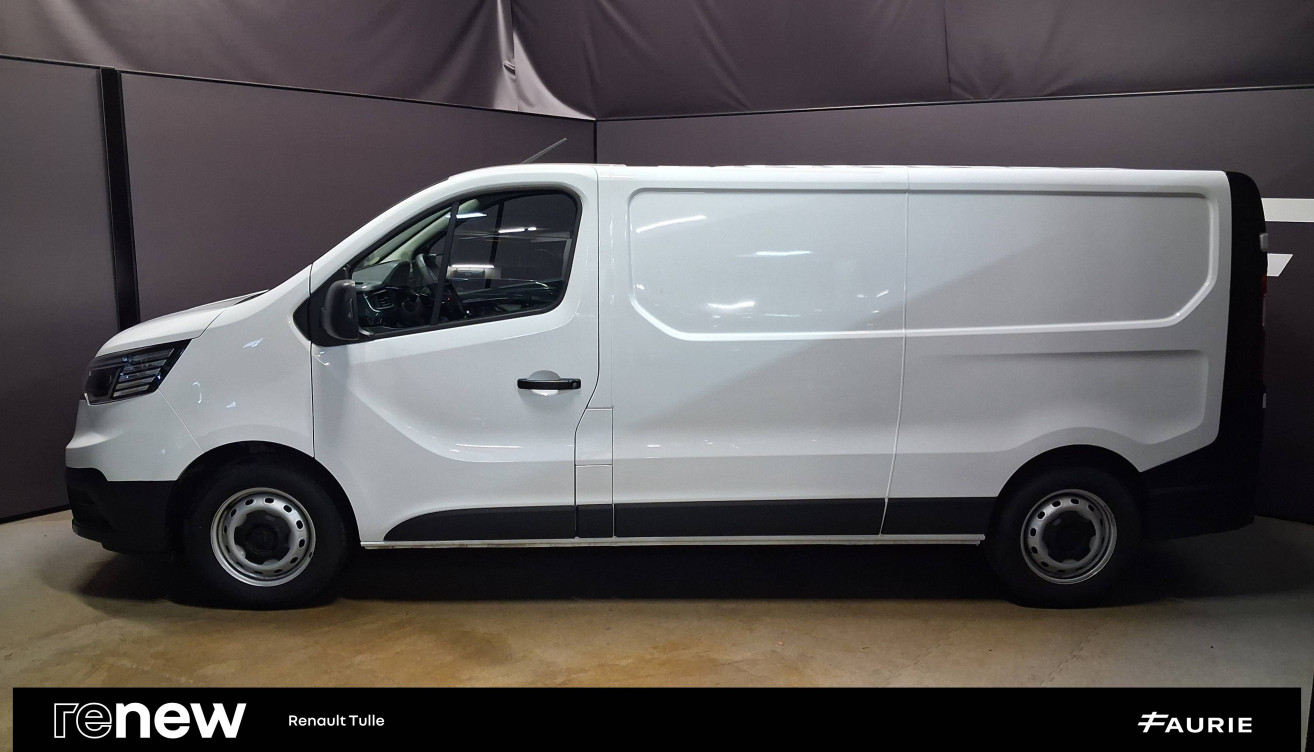 Acheter Renault Trafic 3 TRAFIC FG BLUE DCI 150 L2H1 3T GSR2 EXTRA 4p occasion dans les concessions du Groupe Faurie