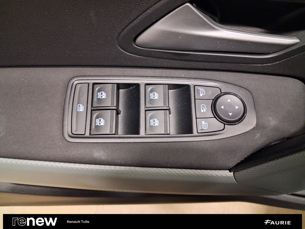 Acheter Dacia Duster Duster Mild Hybrid 130 Extreme 5p occasion dans les concessions du Groupe Faurie