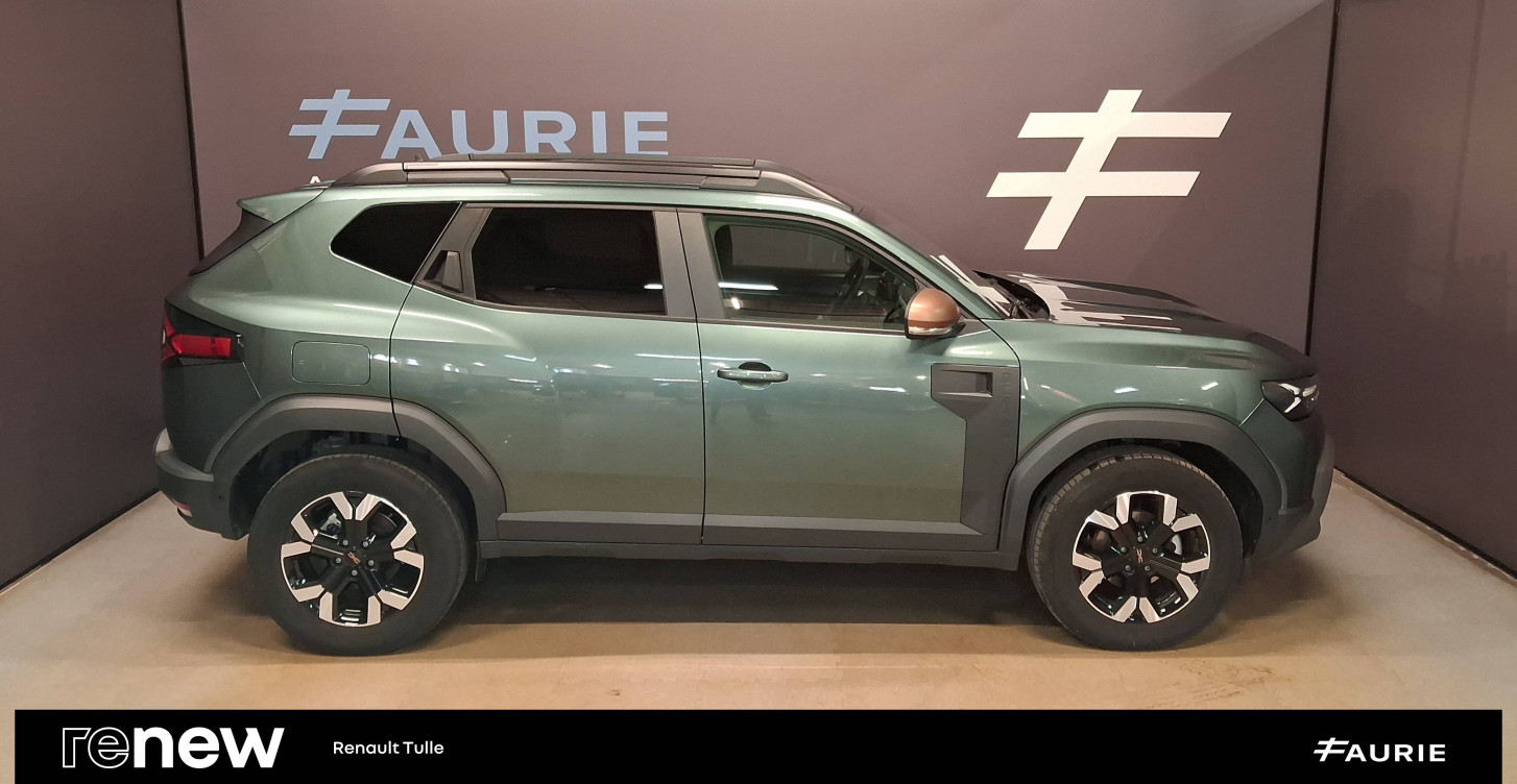 Acheter Dacia Duster Duster Mild Hybrid 130 Extreme 5p occasion dans les concessions du Groupe Faurie