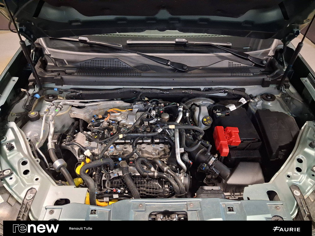 Acheter Dacia Duster Duster Mild Hybrid 130 Extreme 5p occasion dans les concessions du Groupe Faurie