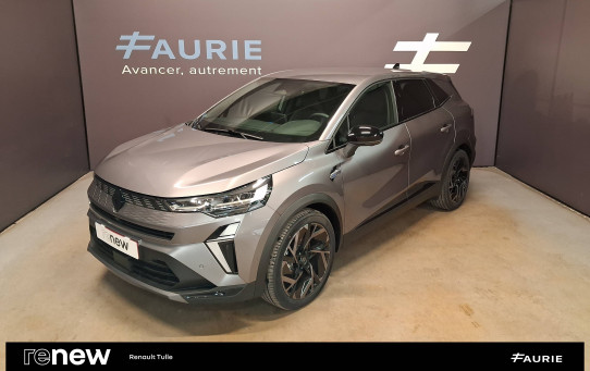 Acheter Renault Symbioz Symbioz E-Tech full hybrid 145 Esprit Alpine 5p occasion dans les concessions du Groupe Faurie