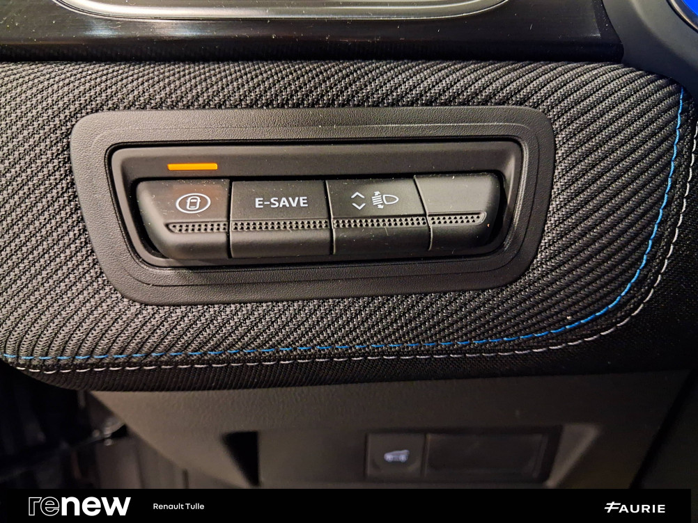 Acheter Renault Symbioz Symbioz E-Tech full hybrid 145 Esprit Alpine 5p occasion dans les concessions du Groupe Faurie