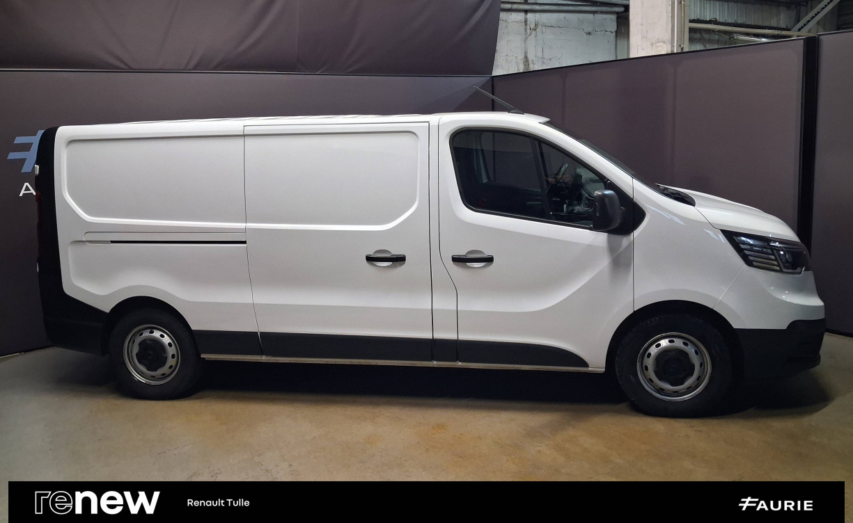 Acheter Renault Trafic 3 TRAFIC FG BLUE DCI 150 L2H1 3T GSR2 EXTRA 4p occasion dans les concessions du Groupe Faurie