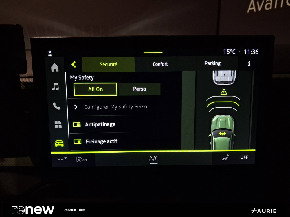 Acheter Dacia Duster Duster Mild Hybrid 130 Extreme 5p occasion dans les concessions du Groupe Faurie