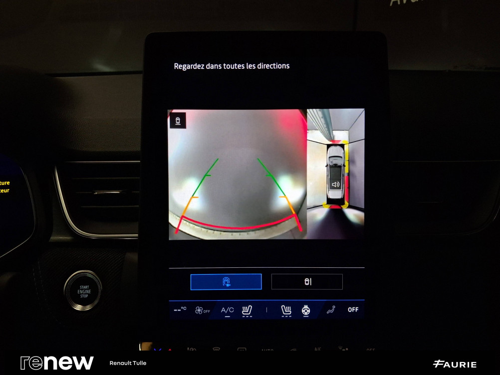 Acheter Renault Symbioz Symbioz E-Tech full hybrid 145 Esprit Alpine 5p occasion dans les concessions du Groupe Faurie