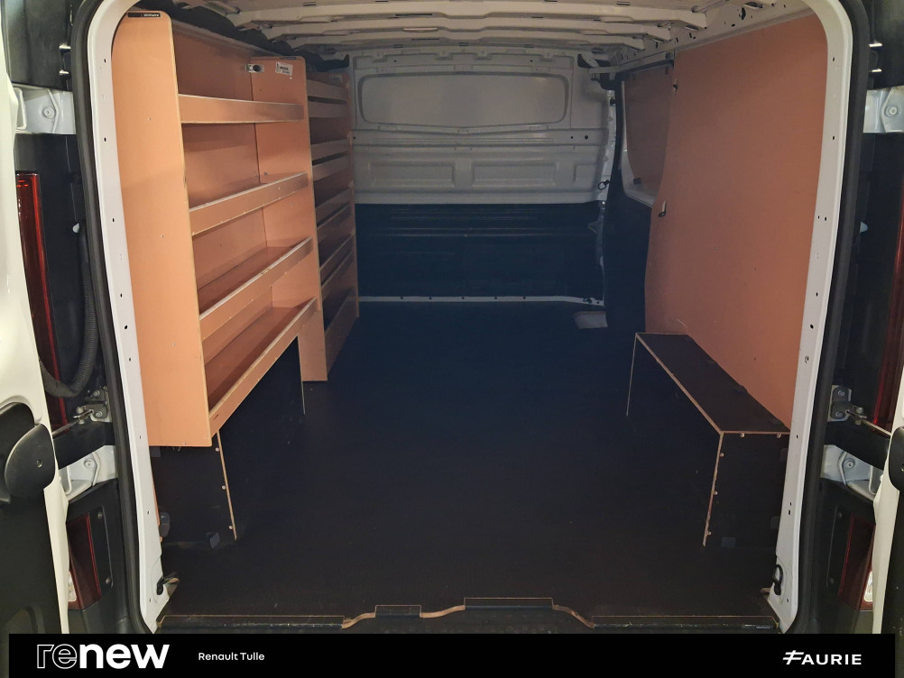 Acheter Renault Trafic 3 TRAFIC FG BLUE DCI 150 L2H1 3T GSR2 EXTRA 4p occasion dans les concessions du Groupe Faurie