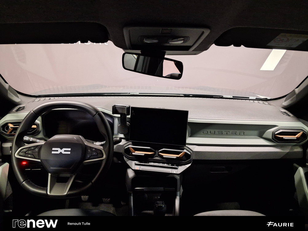 Acheter Dacia Duster Duster Mild Hybrid 130 Extreme 5p occasion dans les concessions du Groupe Faurie