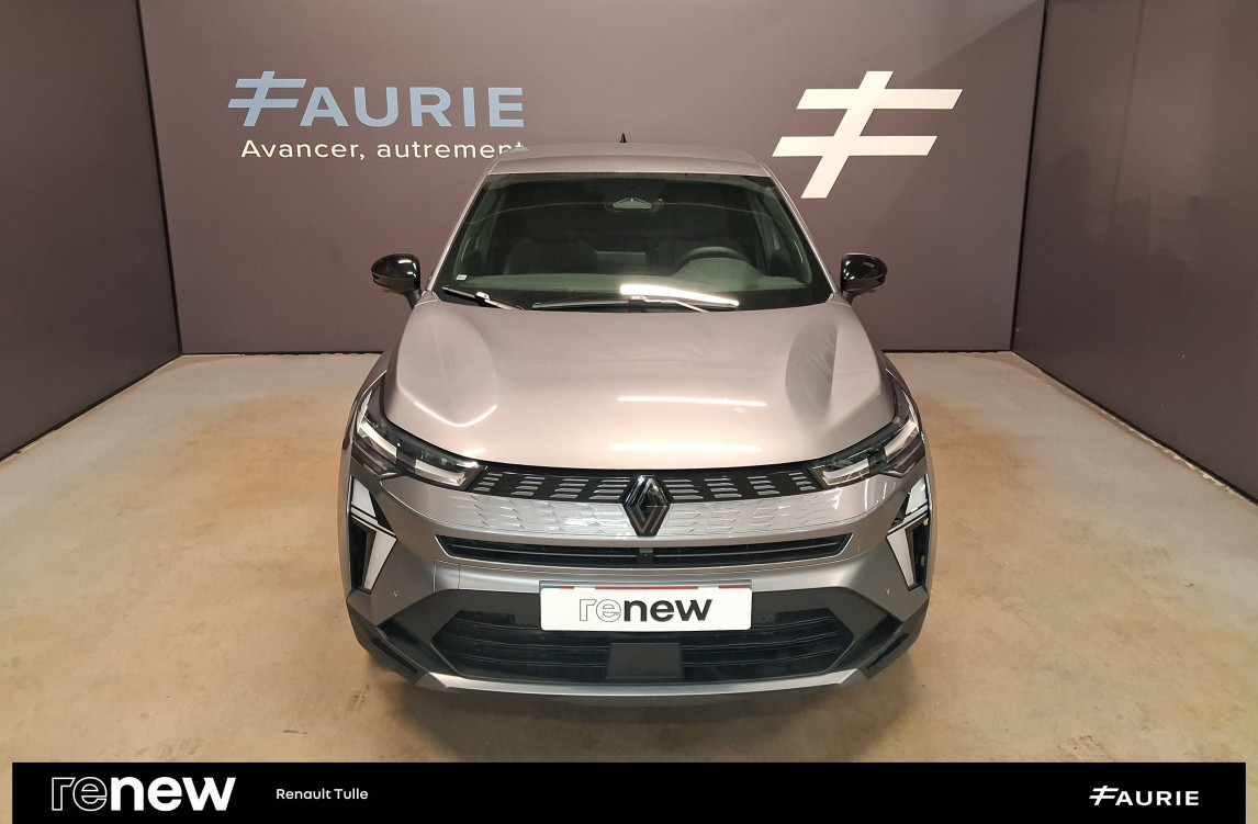 Acheter Renault Symbioz Symbioz E-Tech full hybrid 145 Esprit Alpine 5p occasion dans les concessions du Groupe Faurie