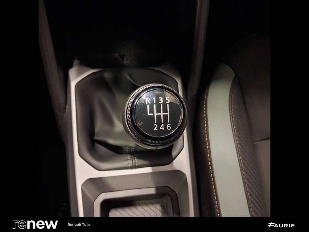 Acheter Dacia Duster Duster Mild Hybrid 130 Extreme 5p occasion dans les concessions du Groupe Faurie