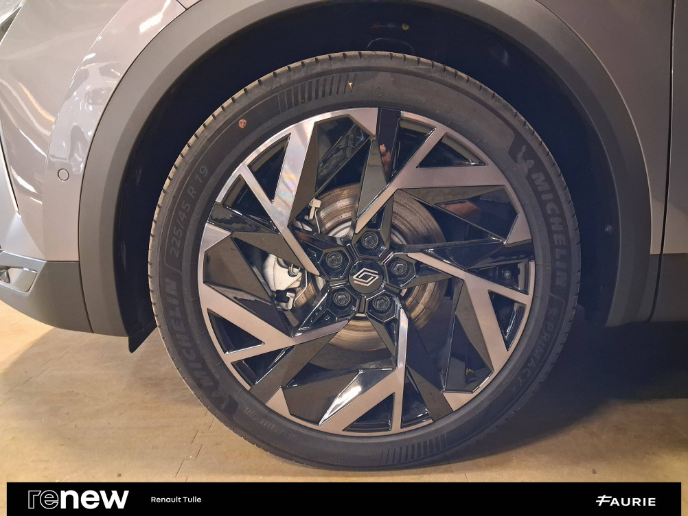 Acheter Renault Symbioz Symbioz E-Tech full hybrid 145 Esprit Alpine 5p occasion dans les concessions du Groupe Faurie