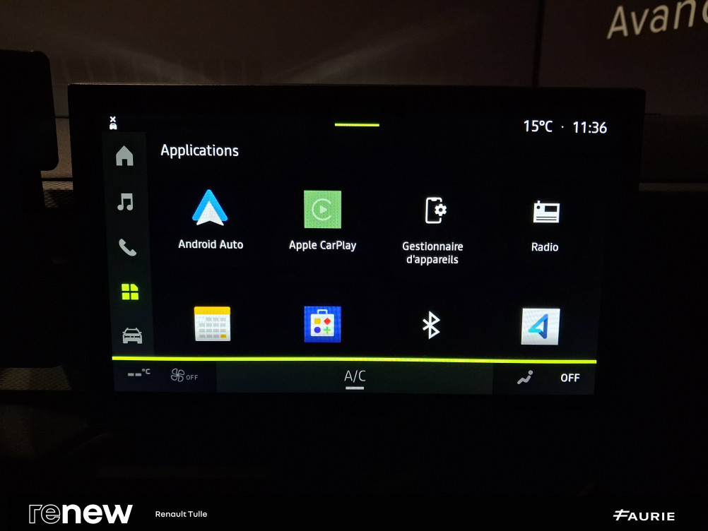 Acheter Dacia Duster Duster Mild Hybrid 130 Extreme 5p occasion dans les concessions du Groupe Faurie