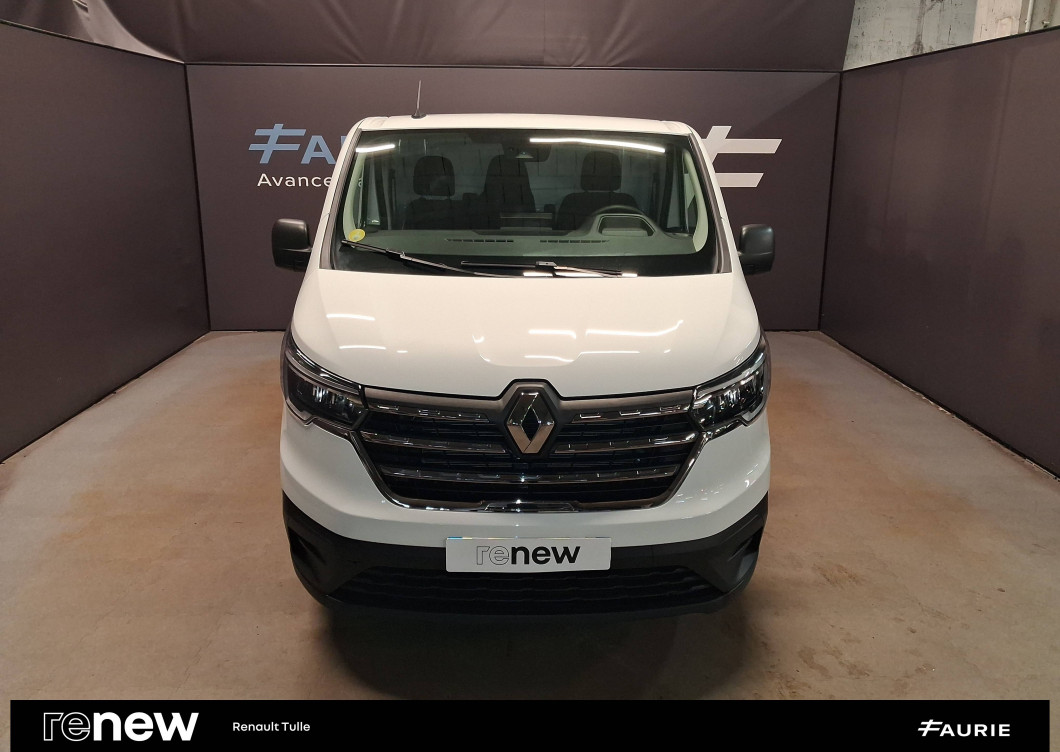 Acheter Renault Trafic 3 TRAFIC FG BLUE DCI 150 L2H1 3T GSR2 EXTRA 4p occasion dans les concessions du Groupe Faurie