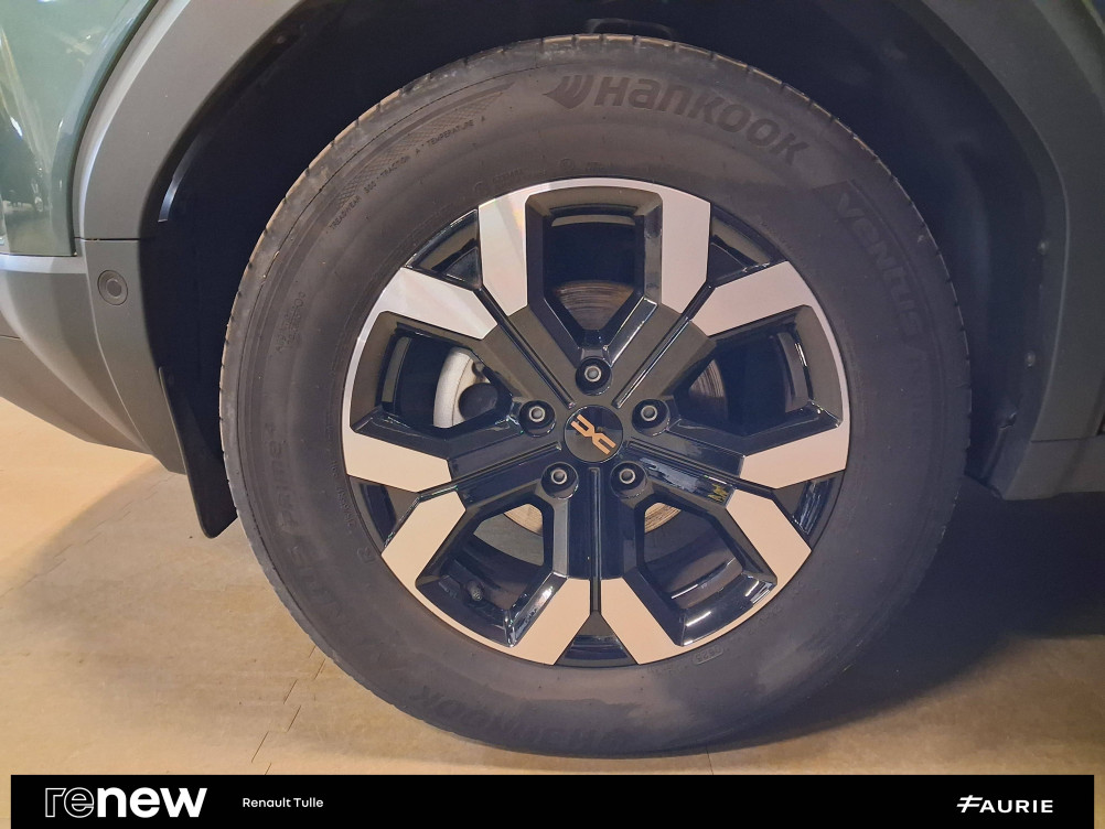 Acheter Dacia Duster Duster Mild Hybrid 130 Extreme 5p occasion dans les concessions du Groupe Faurie