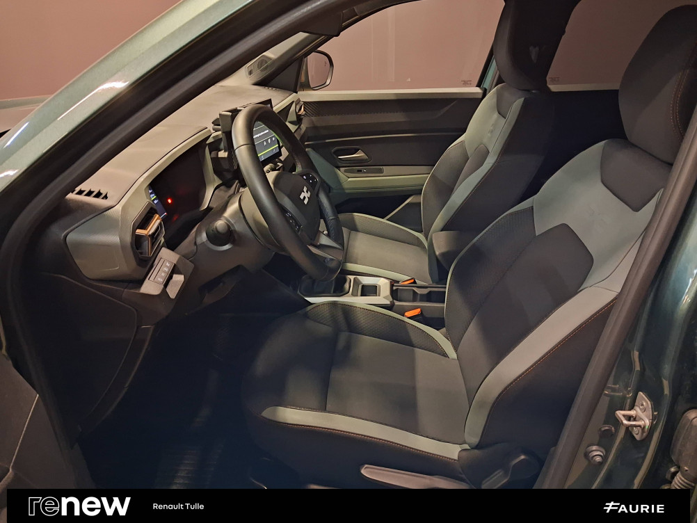 Acheter Dacia Duster Duster Mild Hybrid 130 Extreme 5p occasion dans les concessions du Groupe Faurie