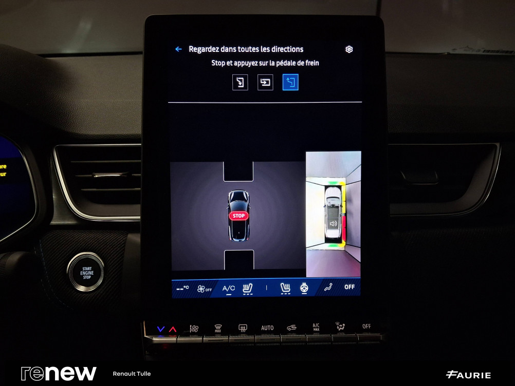 Acheter Renault Symbioz Symbioz E-Tech full hybrid 145 Esprit Alpine 5p occasion dans les concessions du Groupe Faurie