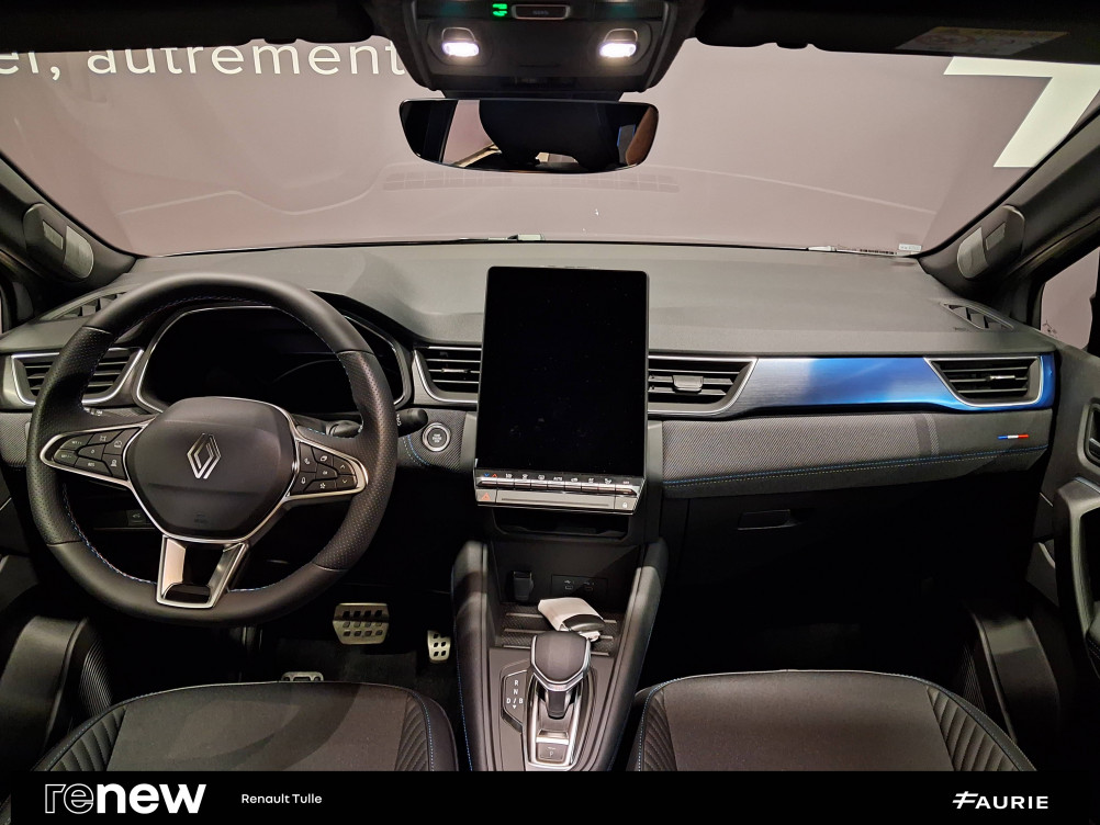 Acheter Renault Symbioz Symbioz E-Tech full hybrid 145 Esprit Alpine 5p occasion dans les concessions du Groupe Faurie