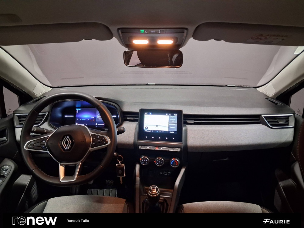 Acheter Renault Clio 5 Clio Blue dCi 100 Evolution 5p occasion dans les concessions du Groupe Faurie