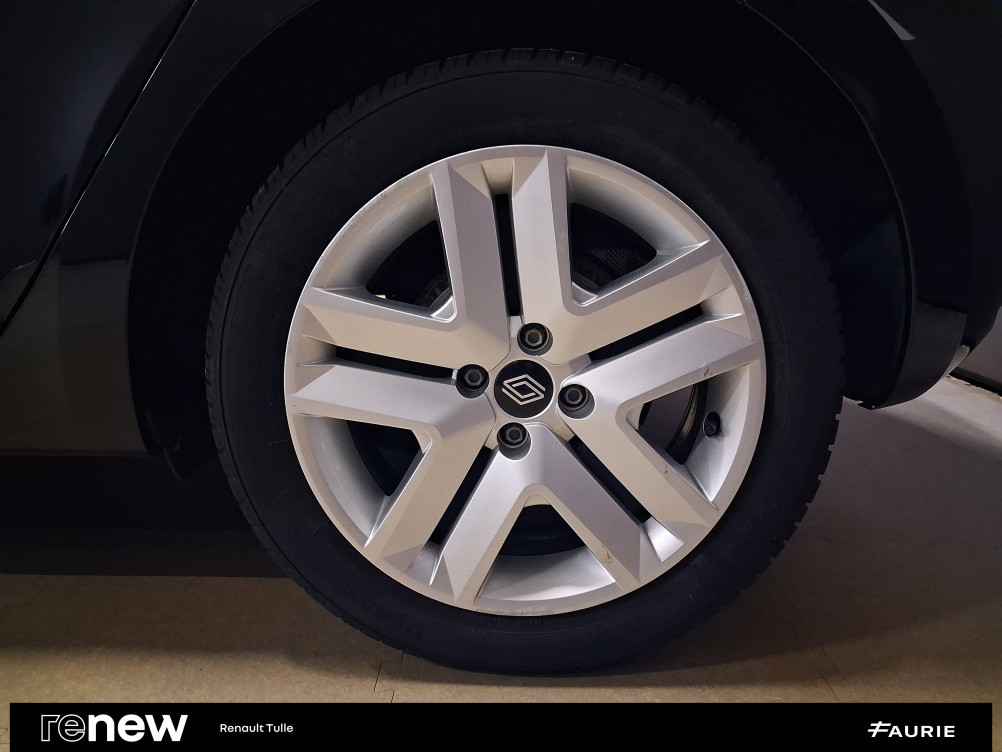 Acheter Renault Clio 5 Clio Blue dCi 100 Evolution 5p occasion dans les concessions du Groupe Faurie