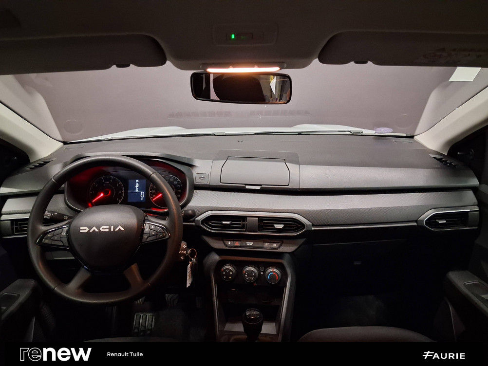 Acheter Dacia Jogger Jogger TCe 110 5 places Essential 5p occasion dans les concessions du Groupe Faurie