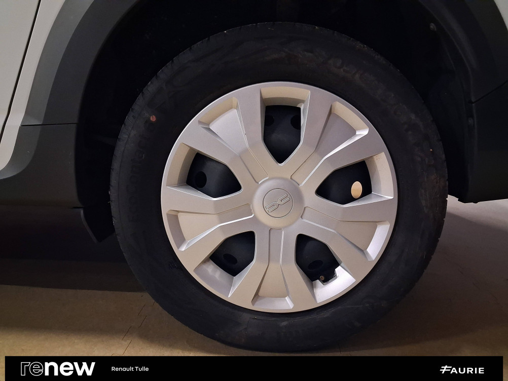 Acheter Dacia Jogger Jogger TCe 110 5 places Essential 5p occasion dans les concessions du Groupe Faurie