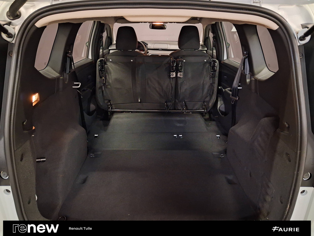 Acheter Dacia Jogger Jogger TCe 110 5 places Essential 5p occasion dans les concessions du Groupe Faurie