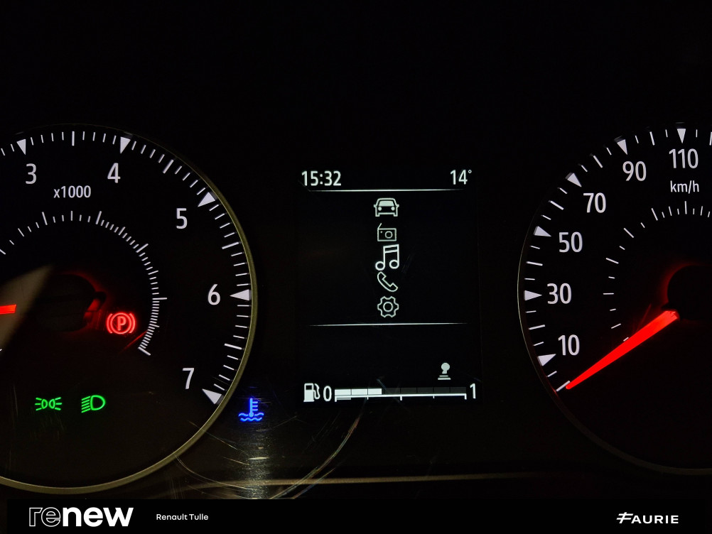 Acheter Dacia Jogger Jogger TCe 110 5 places Essential 5p occasion dans les concessions du Groupe Faurie