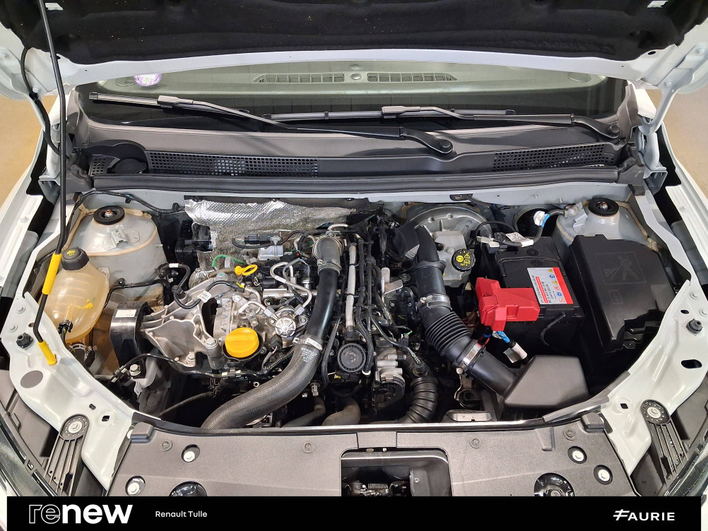 Acheter Dacia Jogger Jogger TCe 110 5 places Essential 5p occasion dans les concessions du Groupe Faurie