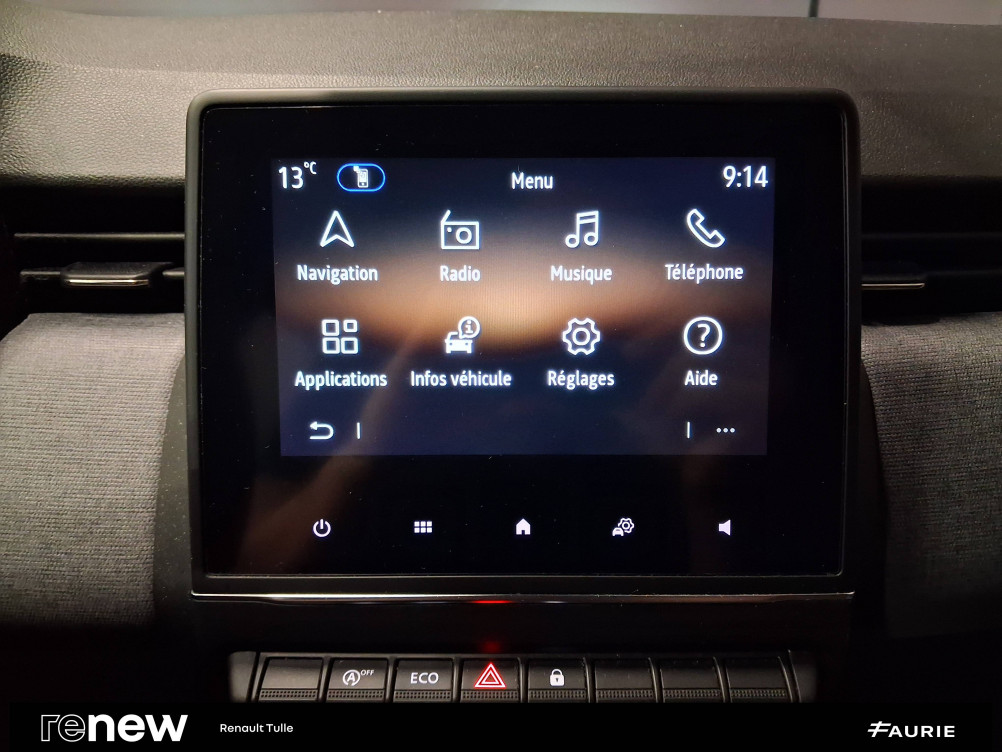 Acheter Renault Clio 5 Clio Blue dCi 100 Evolution 5p occasion dans les concessions du Groupe Faurie