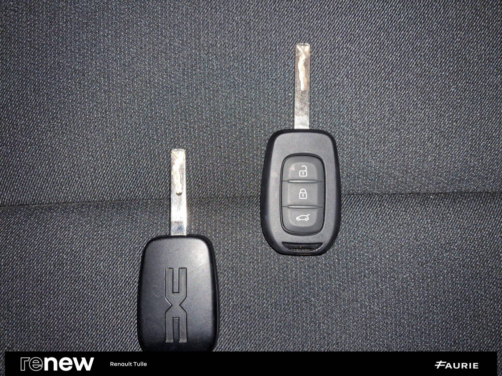 Acheter Dacia Jogger Jogger TCe 110 5 places Essential 5p occasion dans les concessions du Groupe Faurie