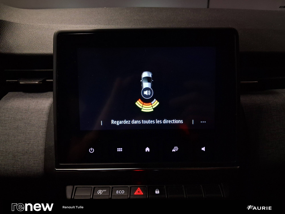 Acheter Renault Clio 5 Clio Blue dCi 100 Evolution 5p occasion dans les concessions du Groupe Faurie