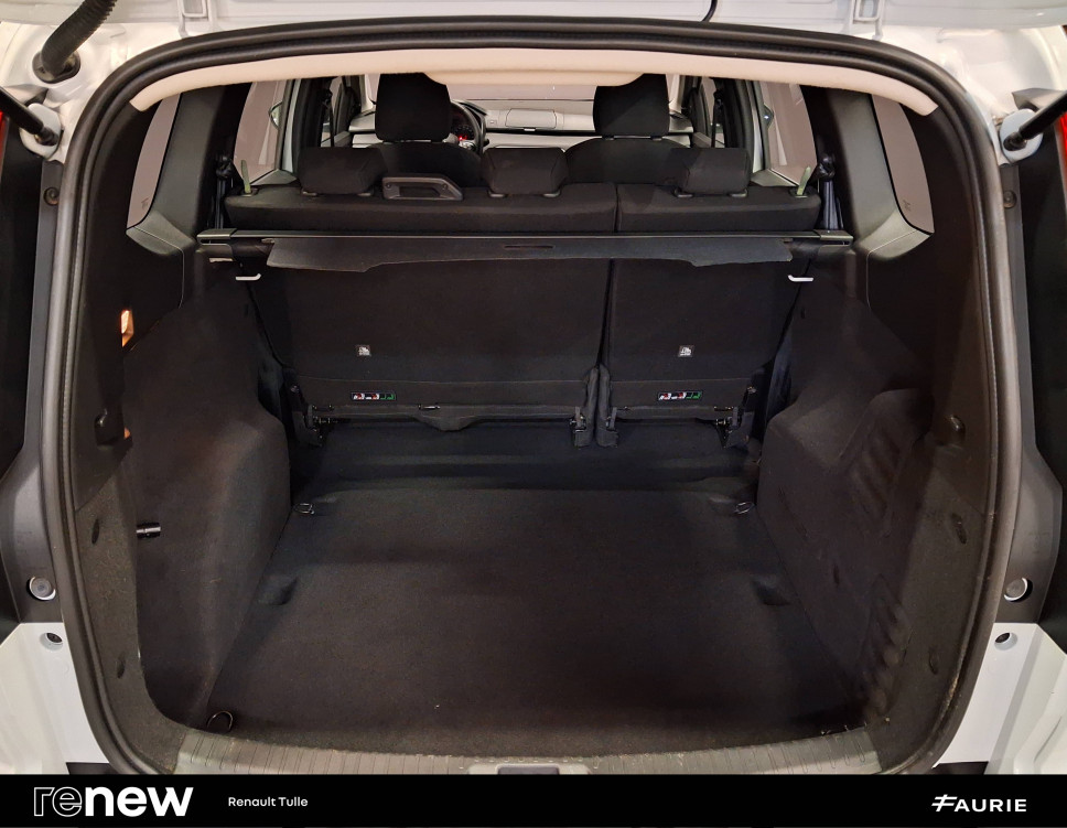 Acheter Dacia Jogger Jogger TCe 110 5 places Essential 5p occasion dans les concessions du Groupe Faurie