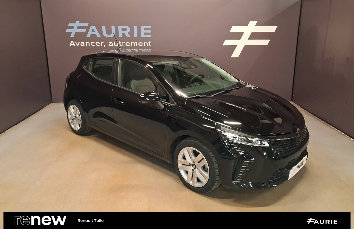 Acheter Renault Clio 5 Clio Blue dCi 100 Evolution 5p occasion dans les concessions du Groupe Faurie