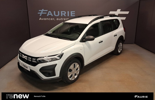 Acheter Dacia Jogger Jogger TCe 110 5 places Essential 5p occasion dans les concessions du Groupe Faurie