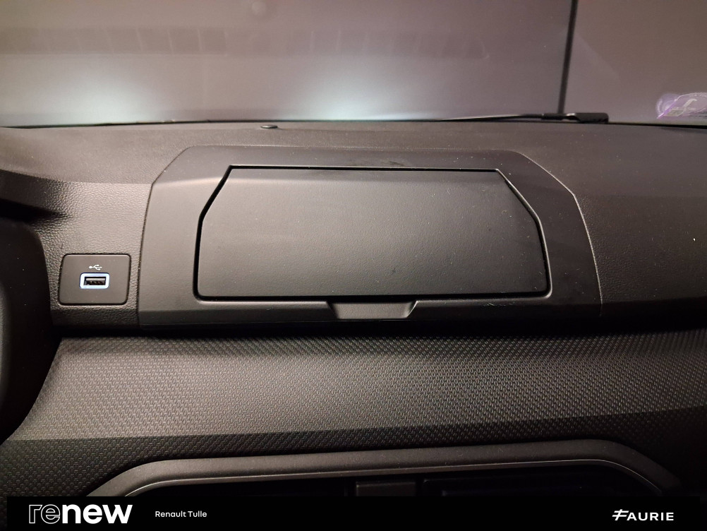 Acheter Dacia Jogger Jogger TCe 110 5 places Essential 5p occasion dans les concessions du Groupe Faurie